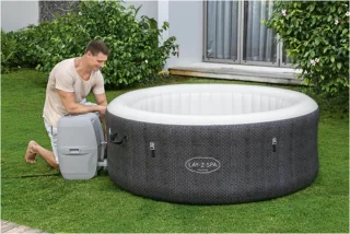 Bestway Lay-Z Spa Havana AirJet 180x66 cm
