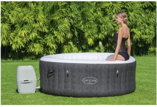 Bestway Lay-Z Spa Havana AirJet 180x66 cm