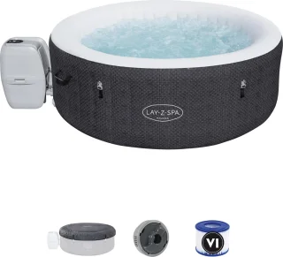 Bestway Lay-Z Spa Havana AirJet 180x66 cm