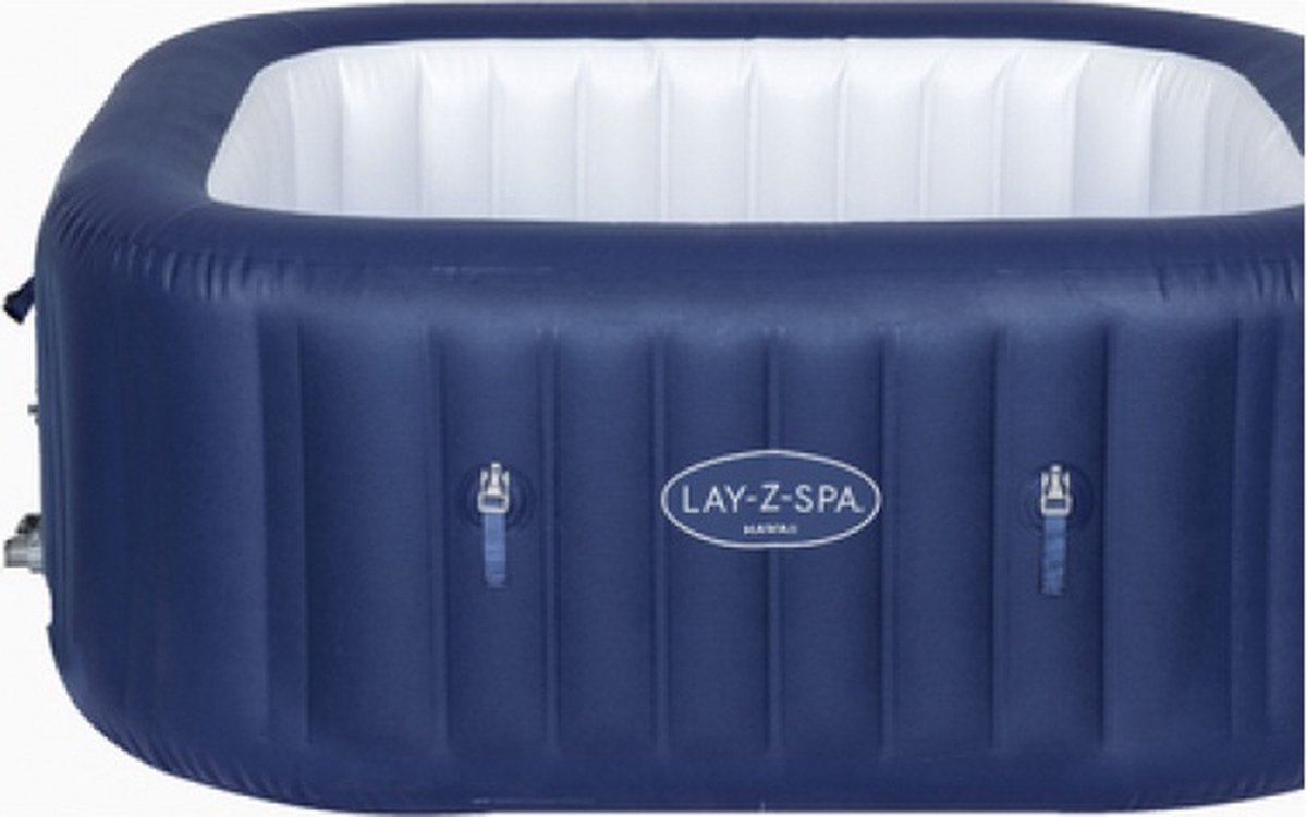De Bestway Lay-Z-Spa Hawaii Airjet Spa in één oogopslag
