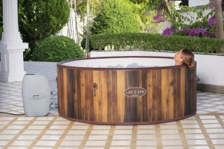 Bestway Lay-Z Spa Helsinki Opblaasbare Spa 7-Persoons