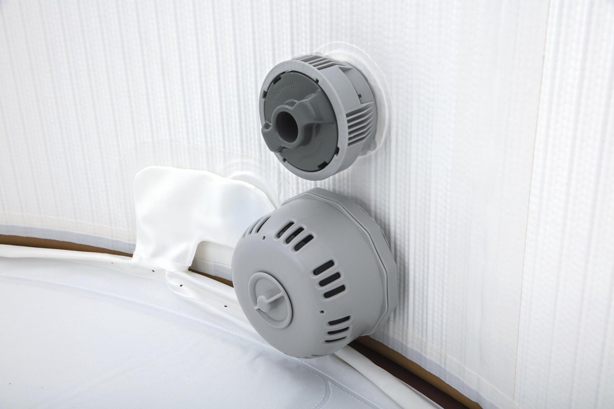 Bestway Lay-Z Spa Helsinki Opblaasbare Spa 7-Persoons