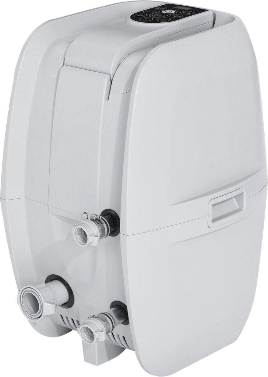 Bestway Lay-Z Spa Helsinki Opblaasbare Spa 7-Persoons