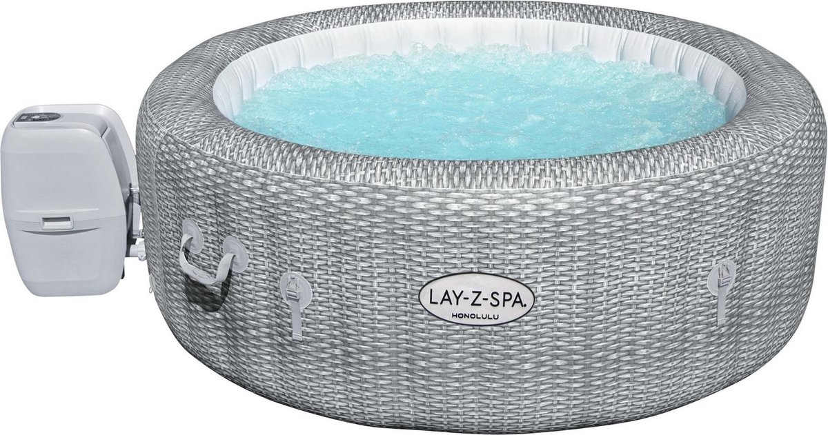 Bestway Lay-Z-Spa Honolulu Inflatable Spa