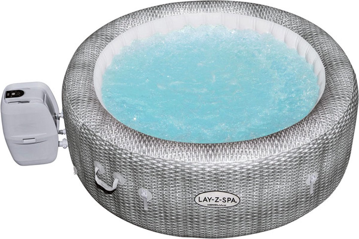 Bestway Lay-Z-Spa Honolulu Inflatable Spa