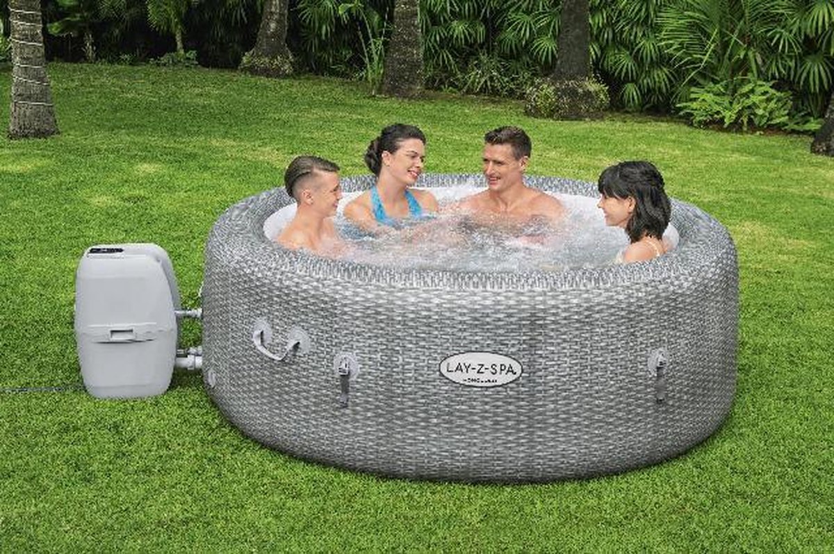 Bestway Lay-Z-Spa Honolulu Inflatable Spa