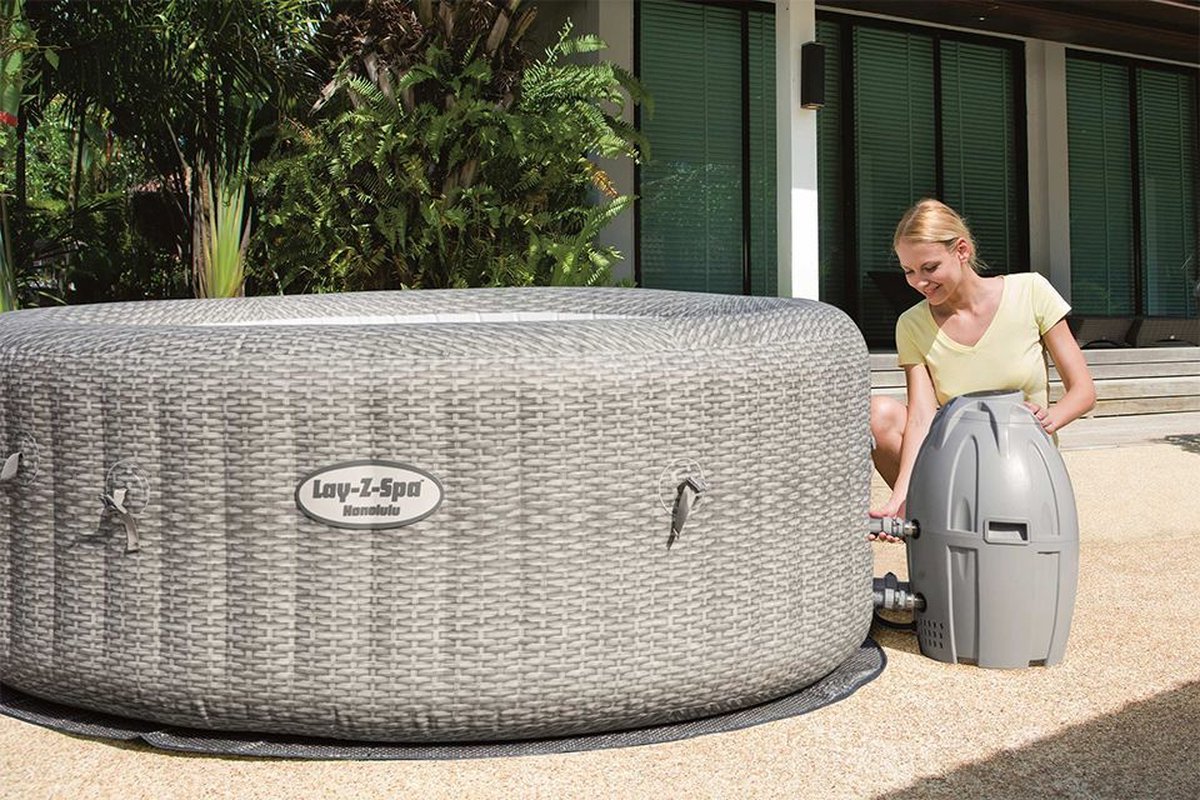 Bestway Lay-Z-Spa Honolulu Inflatable Spa