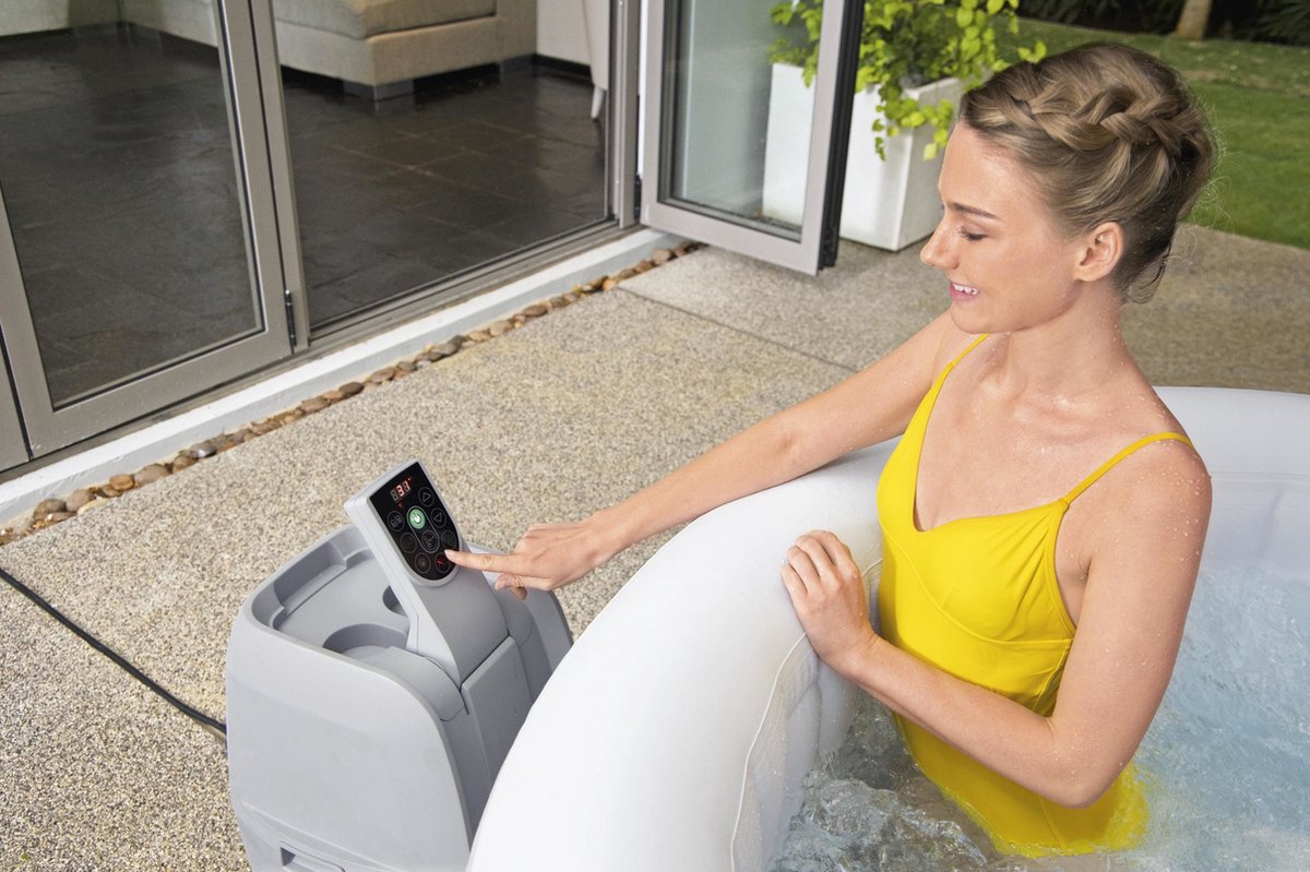Bestway Lay-Z-Spa Honolulu Inflatable Spa