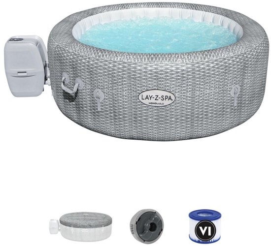 Bestway Lay-Z-Spa Honolulu Inflatable Spa