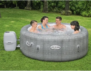 Bestway Lay-Z-Spa Honolulu Jacuzzi
