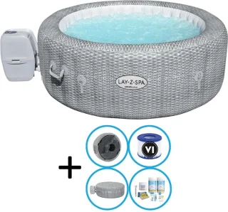 Bestway Lay-Z-Spa Honolulu Jacuzzi