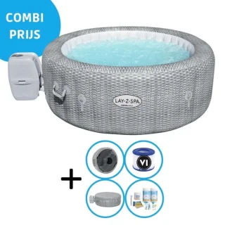 Bestway Lay-Z-Spa Honolulu Jacuzzi