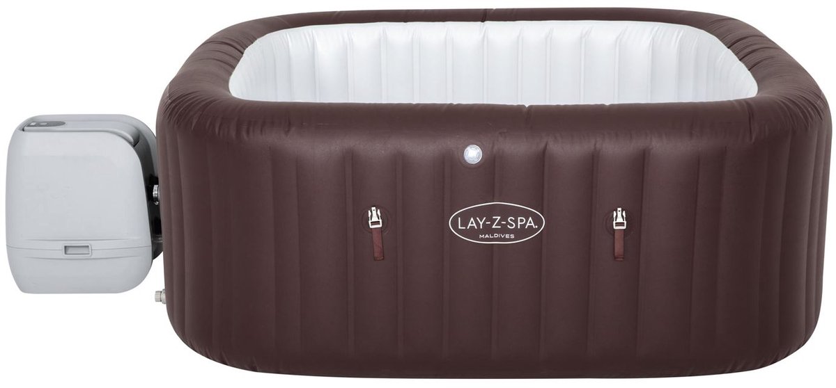 Bestway Lay-Z Spa Maldives Hydrojet Pro bubbelbad 7 persoons