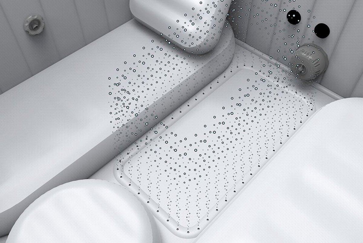 Bestway Lay-Z Spa Maldives Hydrojet Pro bubbelbad 7 persoons