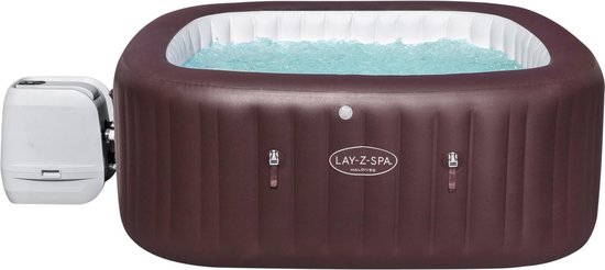 Bestway Lay-Z Spa Maldives Hydrojet Pro bubbelbad 7 persoons