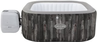 De Bestway Lay-Z-Spa Mallorca AirJet 180x66 cm in één oogopslag