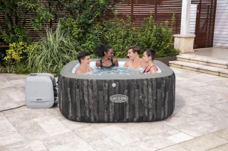 Bestway Lay-Z-Spa Mallorca AirJet 180x66 cm