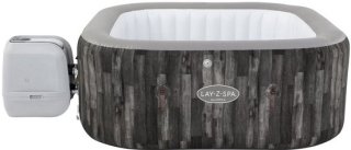Compacte ontspanning: Lay-Z-Spa Mallorca AirJet test
