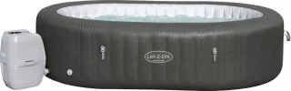 Bestway Lay-Z Spa Mauritius SMART AirJet 270x180x71 cm grijs