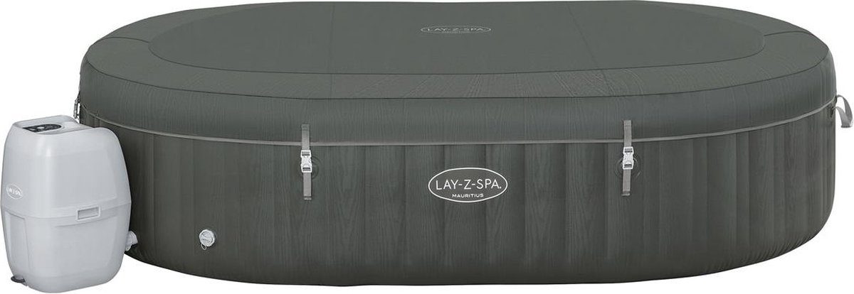 Bestway Lay-Z-Spa Mauritius XL Airjet 7P