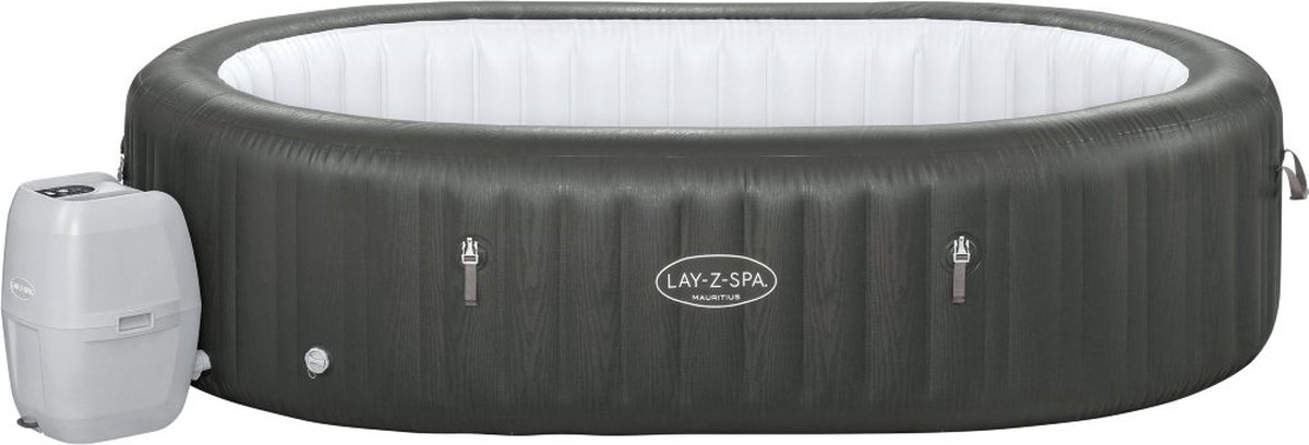Bestway Lay-Z-Spa Mauritius XL Airjet 7P