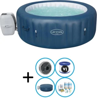 Bestway Lay-Z-Spa Milan Jacuzzi