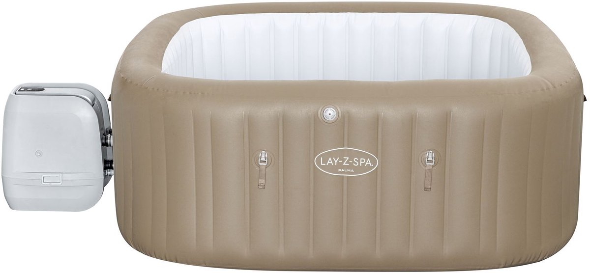 Bestway Lay-Z Spa Palma Hydrojet Pro 201x201 cm