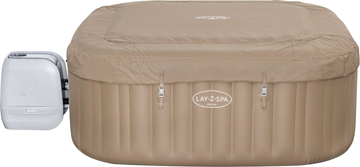 Bestway Lay-Z Spa Palma Hydrojet Pro 201x201 cm