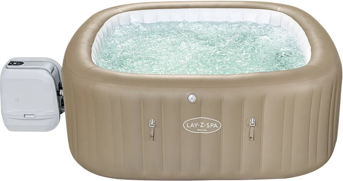 Bestway Lay-Z Spa Palma Hydrojet Pro 201x201 cm