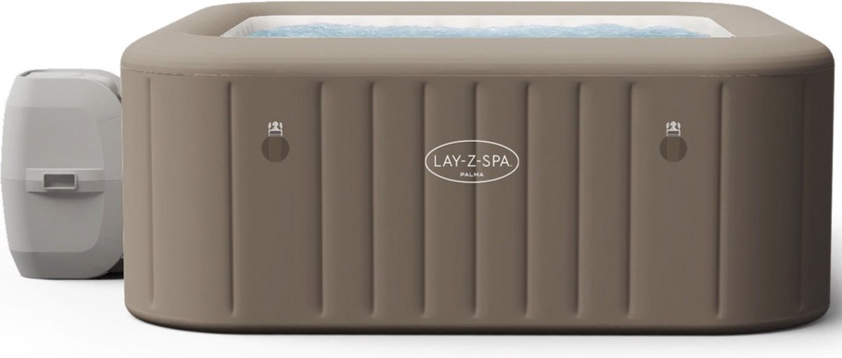 Bestway Lay-Z Spa Palma Hydrojet Pro 201x201 cm