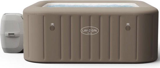 Bestway Lay-Z Spa Palma Hydrojet Pro 201x201 cm