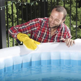 Bestway Lay-Z-Spa Schoonmaakset 3-delig
