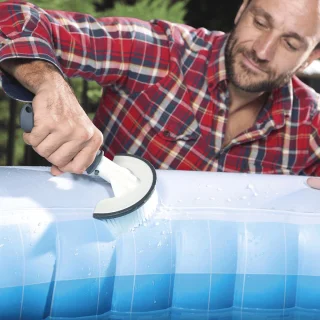 Bestway Lay-Z-Spa Schoonmaakset 3-delig