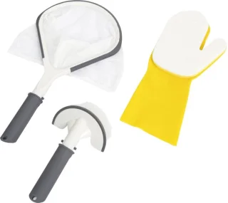 Bestway Lay-Z-Spa Schoonmaakset 3-delig