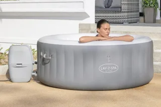 Bestway Lay-Z-Spa St. Lucia Opblaasbaar bubbelbad