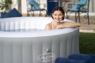 Bestway Lay-Z-Spa St. Lucia Opblaasbaar bubbelbad