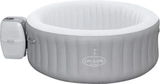 Bestway Lay-Z-Spa St. Lucia Opblaasbaar bubbelbad