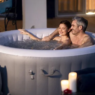 Bestway Lay-Z-Spa St. Lucia Opblaasbaar bubbelbad