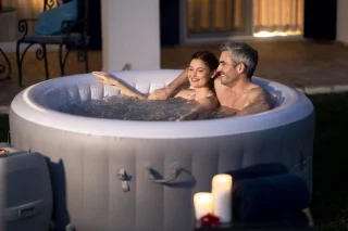 Bestway Lay-Z-Spa St. Lucia Opblaasbaar bubbelbad