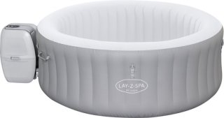Bestway Lay-Z-Spa St. Lucia Opblaasbaar bubbelbad review