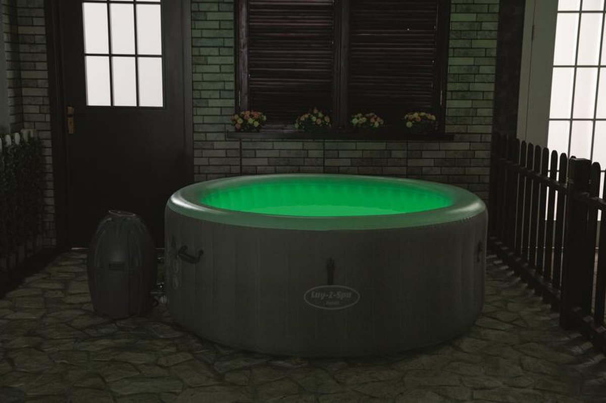 Bestway Lay-Z-Spa Tahiti Opblaasbare Jacuzzi