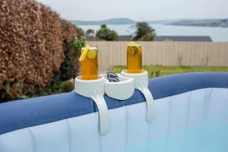 Bestway Lay-Z-Spa Tray & Drankhouder