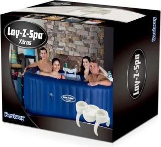 Bestway Lay-Z-Spa Tray & Drankhouder