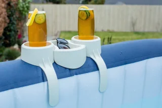Bestway Lay-Z-Spa Tray & Drankhouder