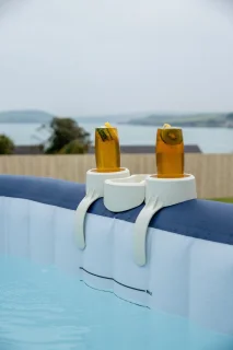 Bestway Lay-Z-Spa Tray & Drankhouder