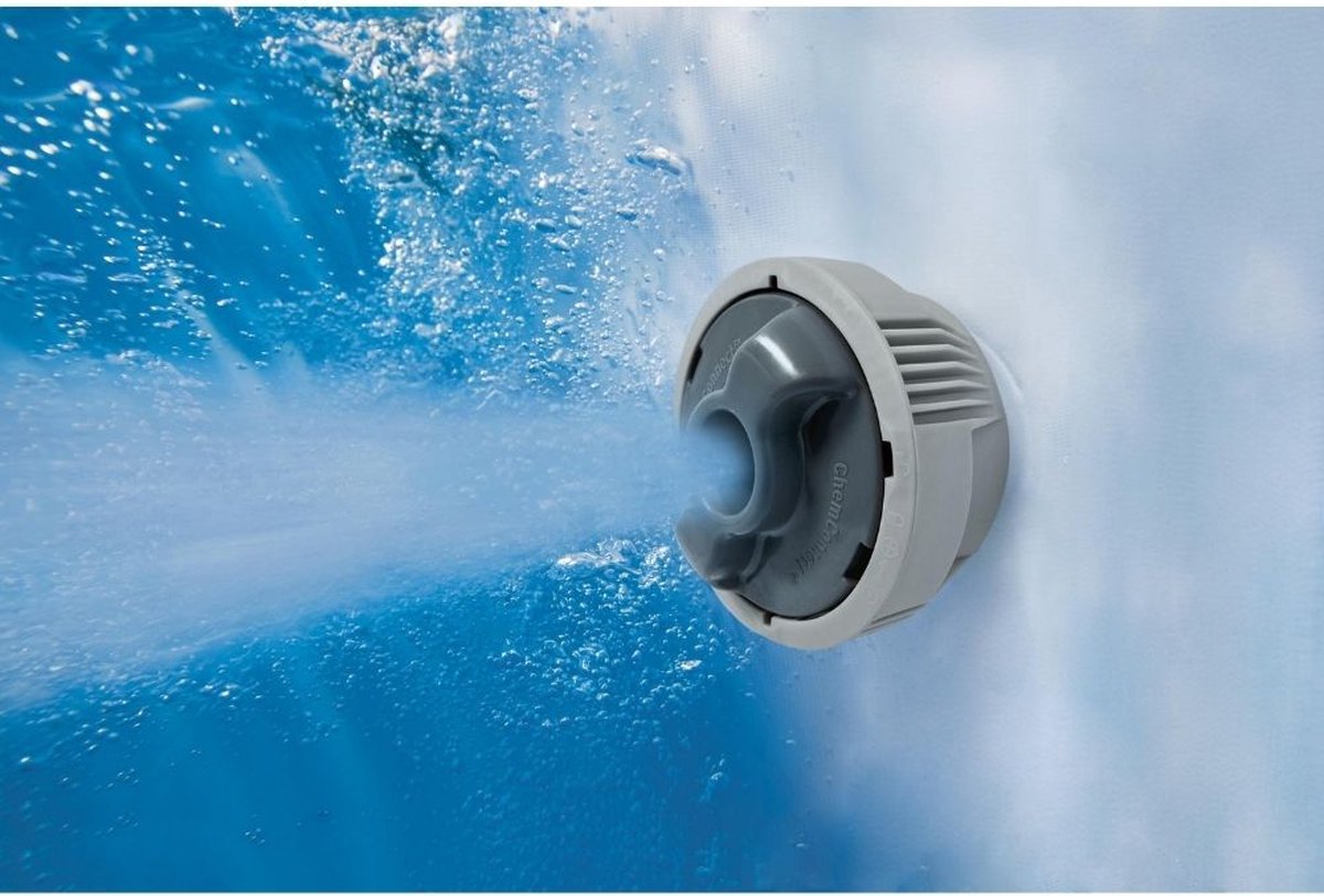 Bestway Lay-Z-Spa Zurich Jacuzzi
