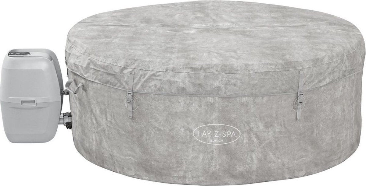 Bestway Lay-Z-Spa Zurich Jacuzzi