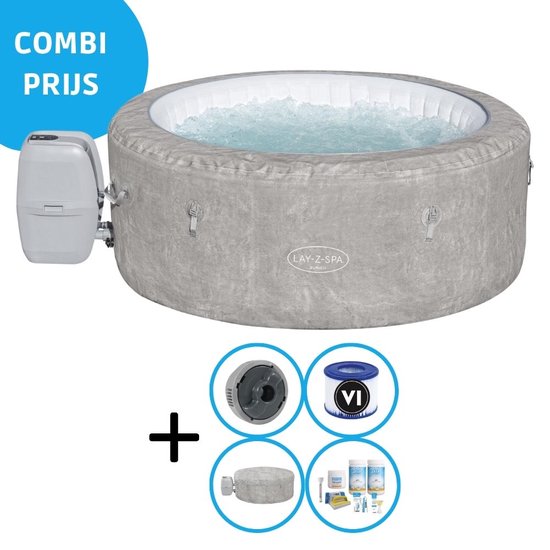Bestway Lay-Z-Spa Zurich Jacuzzi