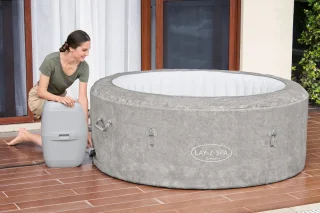 Bestway Lay-Z-Spa Zürich Opblaasbare Jacuzzi