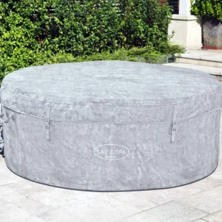 Bestway Lay-Z-Spa Zürich Opblaasbare Jacuzzi